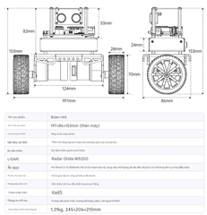 MiniBalan, mô hình robot tự cân bằng hai bánh cỡ lớn được trang bị vi điều khiển STM32, có tính năng nhận dạng hình ảnh và điều khiển PID.