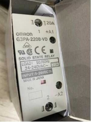 Rơ le bán dẫn tích hợp tản nhiệt OMRON G3PA-220B-VD-X
