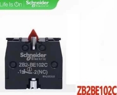 Tiếp điểm Schneider thường đóng ZB2BE102C