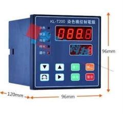 Máy tính điều khiển máy nhuộm KL-T200
