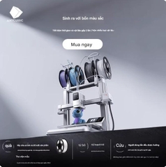 Máy in 3D Anycubic Kobra X KX