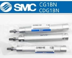 Xi lanh mini SMC CDG1BN25-100