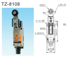 CÔNG TẮC HÀNH TRÌNH TEND TZ-8108
