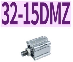 Xi lanh bàn trượt khí nén SMC CDQ2A32-15DMZ
