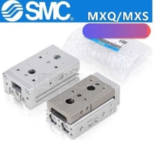 Xi lanh bàn trượt SMC MXS25-50