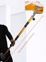 Dụng cụ bả bột thạch cao và trát vữa chuyên nghiệp