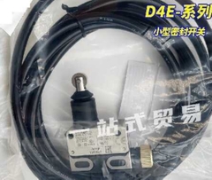 Công tắc hành trình D4E-1C21N Omron (có dây)