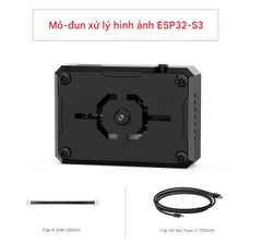Mô-đun camera WiFi Huaner ESP32-S3 truyền hình ảnh nhận dạng robot thông minh cảm biến xe hơi
