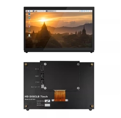 Màn hình LCD HD HDMI 7 inch Raspberry Pi 4B, màn hình cảm ứng điện dung Raspberry Pi JETSON NANO