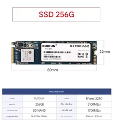 Ổ cứng SSD M.2 (giao thức NVMe, giao diện PCIe): Jetson Orin Nano/Xavier NX