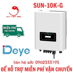 Biến tần hòa lưới DEYE 10KW 1 PHA | Inverter DEYE 10KW SUN-10K-G 1 PHA
