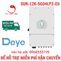 Biến tần Hybrid Deye 12KW 3 Pha SUN-12K-SG04LP3-EU