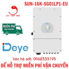 Biến tần Hybrid Deye 16KW 1 Pha SUN-16K-SG01LP1-EU