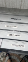 Tấm Pin mặt trời Longi 535w LOẠI A 2 mặt kính HIỆU SUẤT CAO 2025