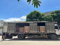 Tấm pin năng lượng mặt trời JA 640W | 2 mặt kính| JA Solar 640w n-type |JAM72D42/LB