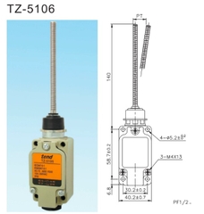 CÔNG TẮC HÀNH TRÌNH TEND TZ-5106