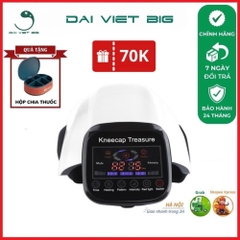 Máy massage đầu gối HY-991 ( BẢO HÀNH 24 THÁNG ), máy mát xa đầu gối, hỗ trợ giảm đau nhức khớp gối, Massage túi khí