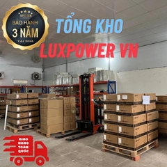 Biến tần Hòa lưới bám tải, độc lập, Hybrid LUXPOWER 6KW SNA CT NGOÀI 2025