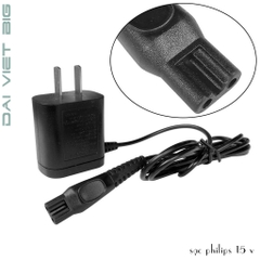 Sạc máy cạo râu Philips 15v series 5000 S9000 PT786 725 phụ kiện HQ8505