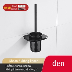 Giá treo khăn/ cọ trang điểm ĐAIVIETBIG gắn tường gấp gọn tiện lợi