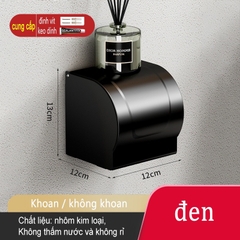 Giá treo khăn/ cọ trang điểm ĐAIVIETBIG gắn tường gấp gọn tiện lợi