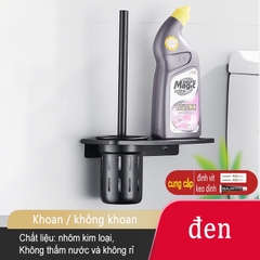 Giá treo khăn/ cọ trang điểm ĐAIVIETBIG gắn tường gấp gọn tiện lợi