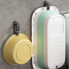 Móc treo đồ gắn tường không cần khoan lỗ dành cho nhà bếp phòng tắm