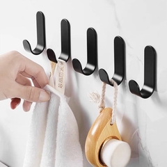 Móc treo đồ gắn tườn bằng kim loại 3m không cần khoan tiện dụng đa năng