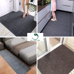 Thảm lót sàn nhà bếp thấm hút tốt chống trượt