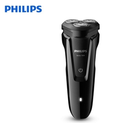 Máy cạo râu cao cấp nhãn hiệu Philips S1010 tích hợp 3 lưỡi - Hàng nhập khẩu chính hãng (Bảo hành chính hãng: 24 THÁNG)