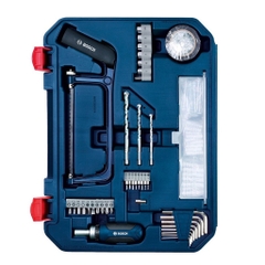 Bộ dụng cụ sửa chữa đa năng 108 món của Bosch 2607002788 chính hãng bảo hành 12 tháng