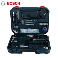 Bộ dụng cụ sửa chữa đa năng 108 món của Bosch 2607002788 chính hãng bảo hành 12 tháng