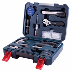 Bộ dụng cụ sửa chữa gia đình đa chức năng của Bosch 66 chi tiết chính hãng bảo hành 12 tháng