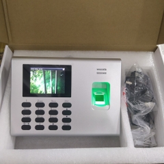 Máy chấm công vân tay RONALD JACK DG-600ID
