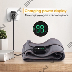 Đai hơi kéo giãn cột sống Z6, hỗ trợ giảm đau do thoát vị đĩa đệm, thoái hóa cột sống, đau lưng cấp, sử dụng an toàn