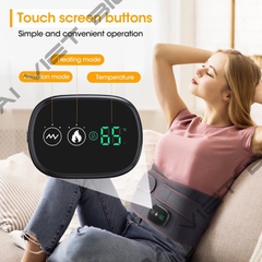 Đai hơi kéo giãn cột sống Z6, hỗ trợ giảm đau do thoát vị đĩa đệm, thoái hóa cột sống, đau lưng cấp, sử dụng an toàn