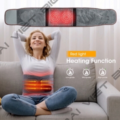 Đai hơi kéo giãn cột sống Z6, hỗ trợ giảm đau do thoát vị đĩa đệm, thoái hóa cột sống, đau lưng cấp, sử dụng an toàn
