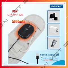 Đai Hơi Kéo Giãn Cột Sống HAILICARE Z5 Xoá Bỏ Đau Thắt Lưng, Hạn Chề Quá Trình Thoát Vị Đệm