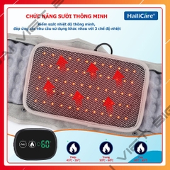 Đai Hơi Kéo Giãn Cột Sống HAILICARE Z5 Xoá Bỏ Đau Thắt Lưng, Hạn Chề Quá Trình Thoát Vị Đệm