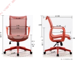 Ghế công thái học ergonomic Sihoo M77