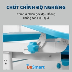 Bộ bàn ghế học sinh Besmart m81 – bé tự điều chỉnh được độ cao