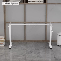 Bàn làm việc nâng hạ chiều cao, bàn thông minh tăng giảm chiều cao