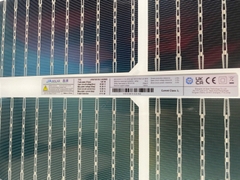 Tấm pin năng lượng mặt trời hafl-cell JA Solar 410W