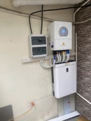 Pin lưu trữ Lithium PT-ESS-W5120 - 51,2V/100Ah Wallmount