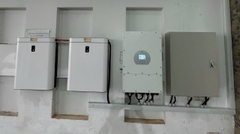 Pin lưu trữ Lithium PT-ESS-W5120 - 51,2V/100Ah Wallmount