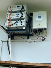 Pin lưu trữ Lithium PT-ESS-W14400 - 51,2V/280Ah Wallmount
