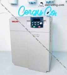 Biến tần bơm năng lượng mặt trời Delixi 15KW - 3 Pha