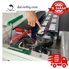 Pin lưu trữ Lithium SVE Plus 280AH 14.3kW BẢO HÀNH 5 NĂM