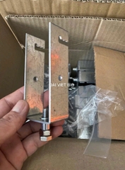 Kẹp U tấm pin năng lượng mặt trời. Kẹp U INOX 40x40 30x60 40x80 | Kẹp dưới tấm pin năng lượng mặt trời.