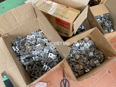 Kẹp U tấm pin năng lượng mặt trời. Kẹp U INOX 40x40 30x60 40x80 | Kẹp dưới tấm pin năng lượng mặt trời.